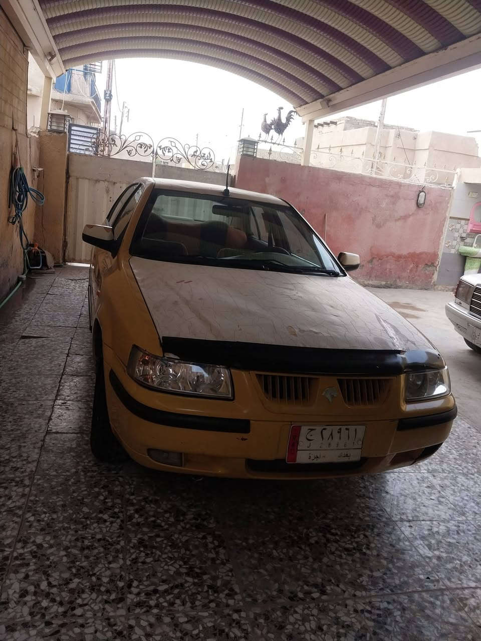 ٢٠١٠ • مكينة كفاله • بدون ضربه