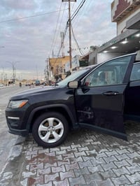 كومباس ٢٠١٨ • دفع رباعي • بصمة تشغيل