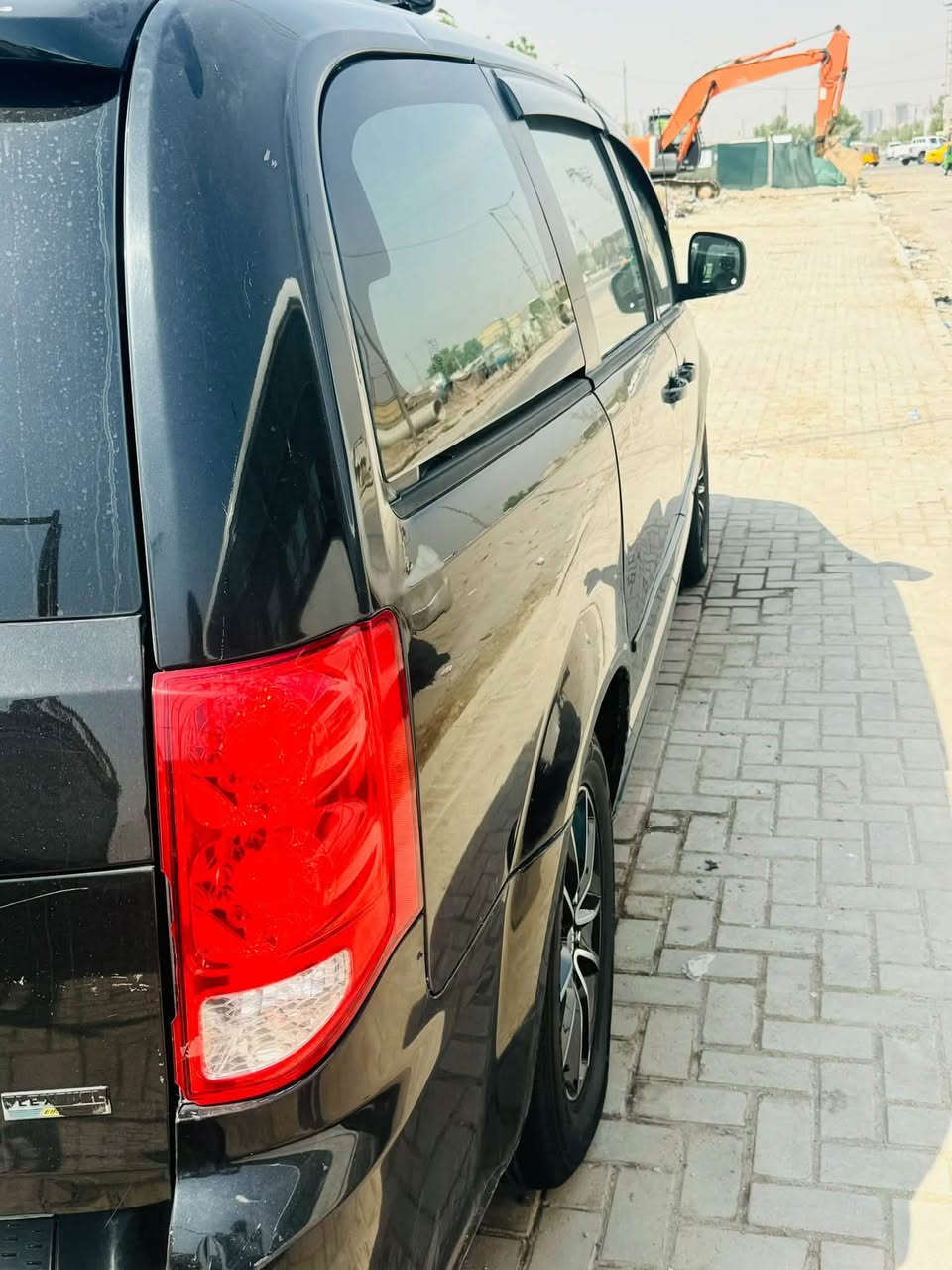 دوج كرفان • ٢٠١٣ • رقم دهوك