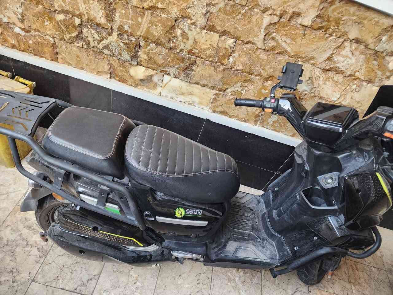 اباتشي سبورت • ليثيوم ٥٠ أمبير • تبديل خلايا