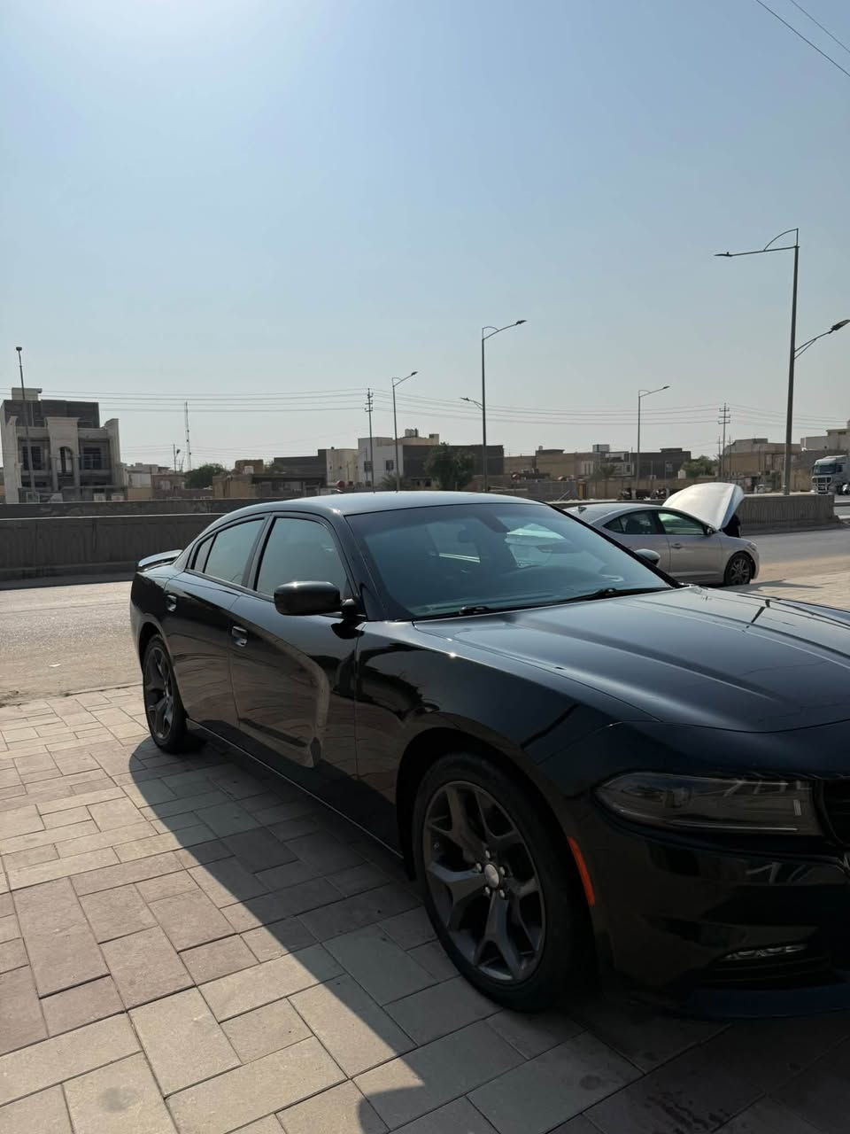 تشارجر SXT • ٢٠٢٣ • رقم أربيل