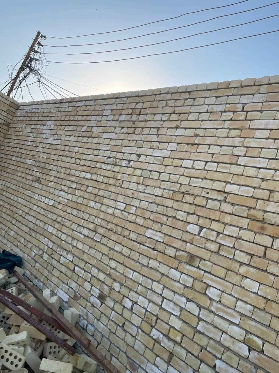 خلفات بناء شغل درجة اولى التزام بل موعيد وزن مظبوط وشرط شغل مهندسين معه تنظيف الموقع ***********
