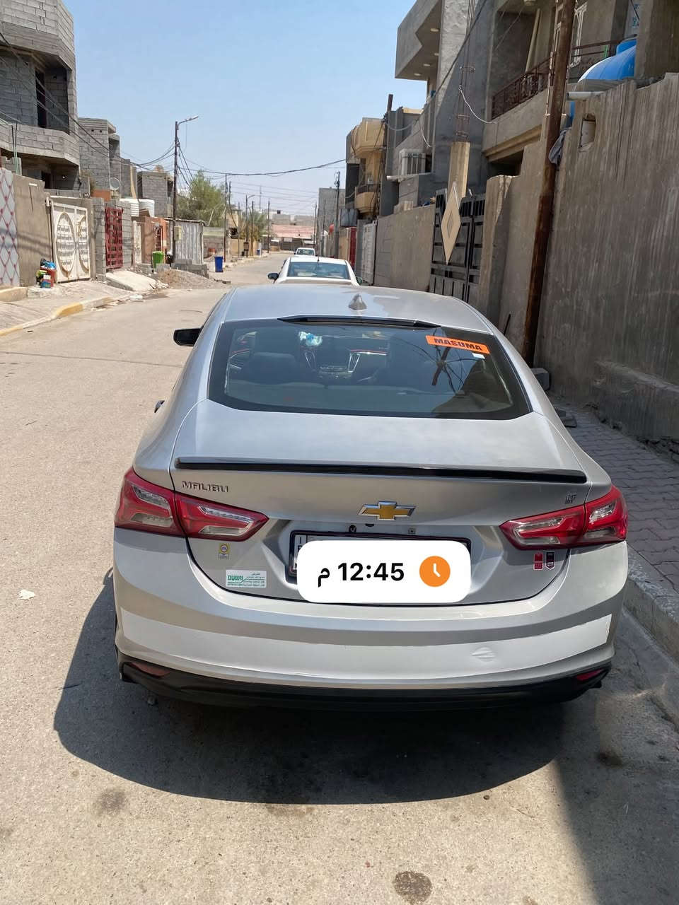 س
سلام عليكم ماليبو 2020 أمريكي 
قطعه وحده فقط كفاله عامه 
نص فول 
شاشه وكامره 
تحكمات ستيرن 
بكلايت لد 
تخم تاير صدر امامي خلفي بالكارتون 
ويل كب 
بصمه أبواب وتشغيل 
تشغيل عن بعد 
السعر 98 بيه مجال 
مكان ديالى بعقوبه 
بسمي هزه وسنويه جديده تحويل ثاني يوم 
***********
