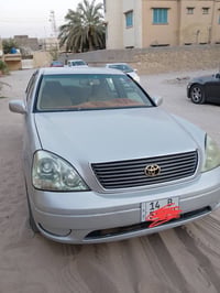 لكزس LS • ٨ سلندر • ٢٠٠٢