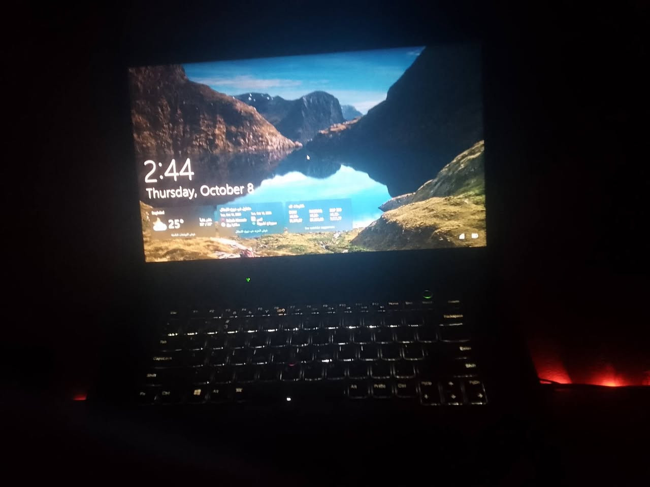 لينوفو W530 • i7 الجيل الثالث • Quadro K1000M