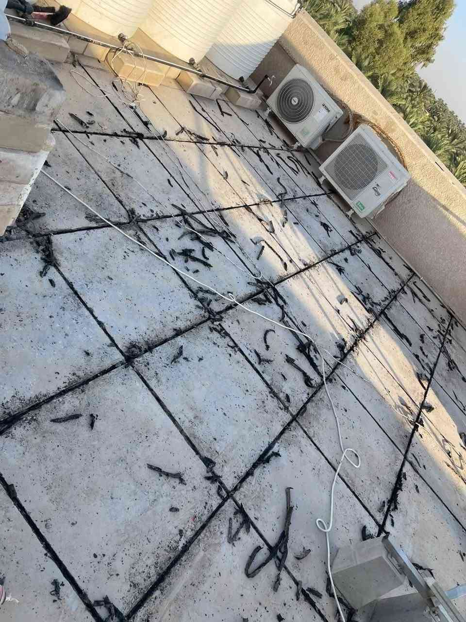 ماستك • تجديد الاسطح • شغل درجه اولى