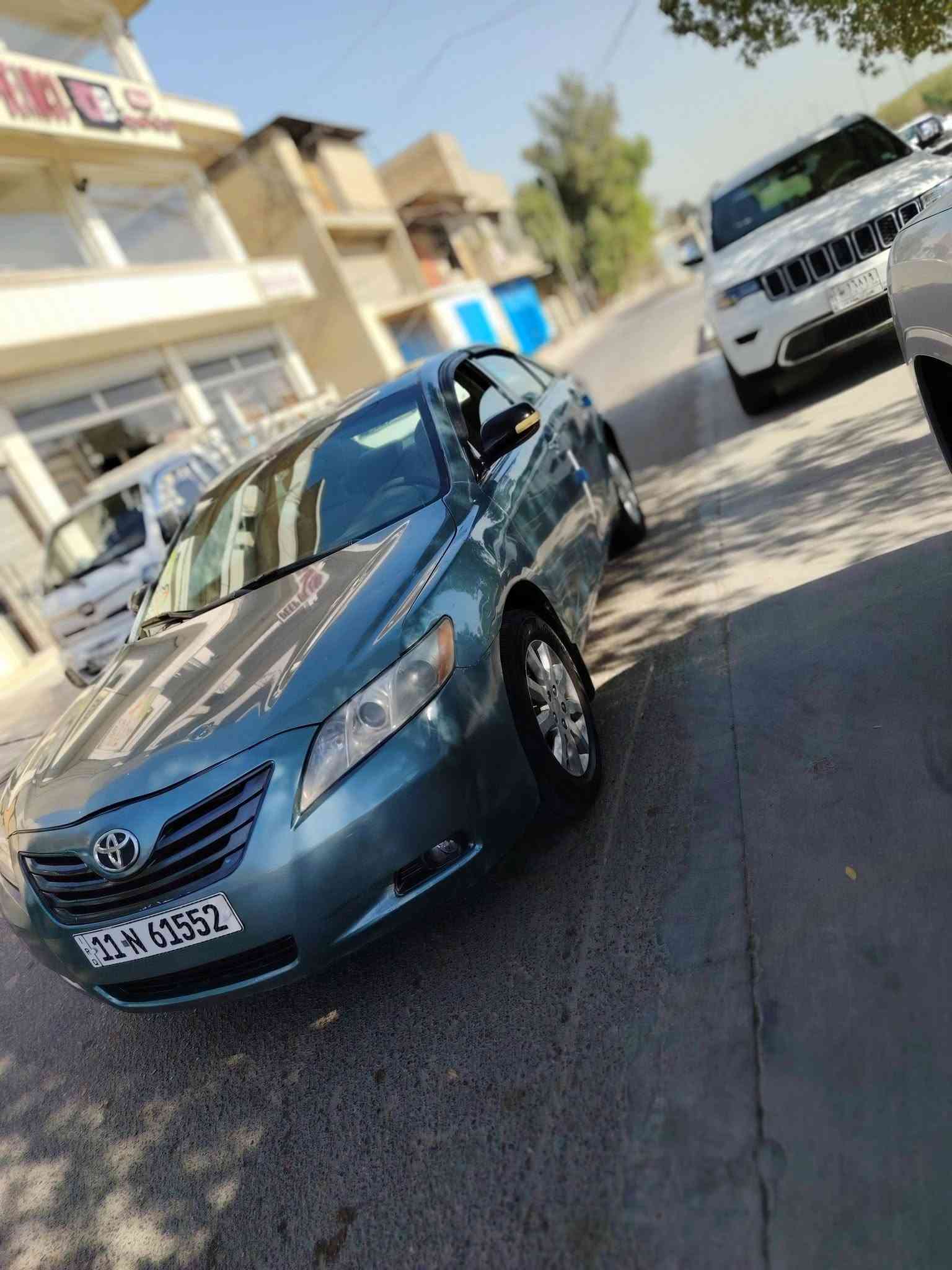 السلام عليكم كامري ٢٠٠٨محرك اربعه سلندر سيارةجاهزة وبدون حادث كيرمحرك صدر تخم تاير تبريد جاهزة وارد امريكي حادثهه جاملغ امامي بدون دواخل كهربائيات كولهه شغاله سيارة حلوة وبلعافيه علياخذهه السعر٧٥للتصال***********
