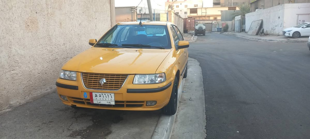 للبيع سمند ٢٠١٧ بسعر ٥٥ سياره وكاله بيه قطعتين صبغ بس للاستفسار ***********
