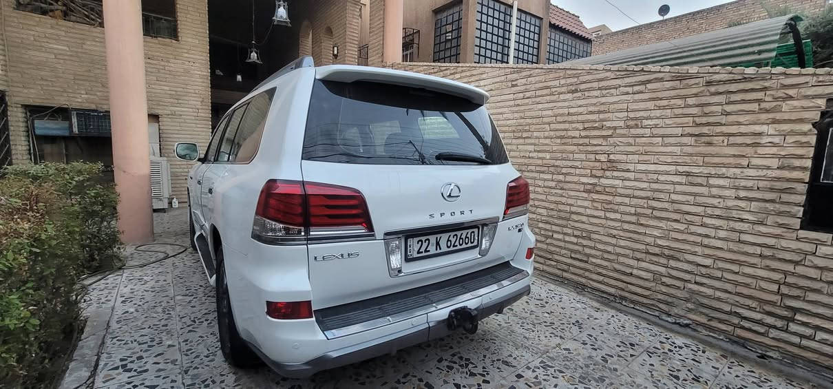 سلام عليكم
للبيع لكزز ٢٠١٢
السياره فول مواصفات 
كهربائيات جكات كلى شغال
السياره ماشيه 270Km
طخم تايرات جديد عليها 
السياره بيها بونيد
 ونص جاملغ سكن
السياره باسمي رقم اربيل 
وتحويل ثاني يوم
السعر ٣٤٠ ورقه وبيها مجال  
للاستفسار ***********
مكاني بغداد الشعب
