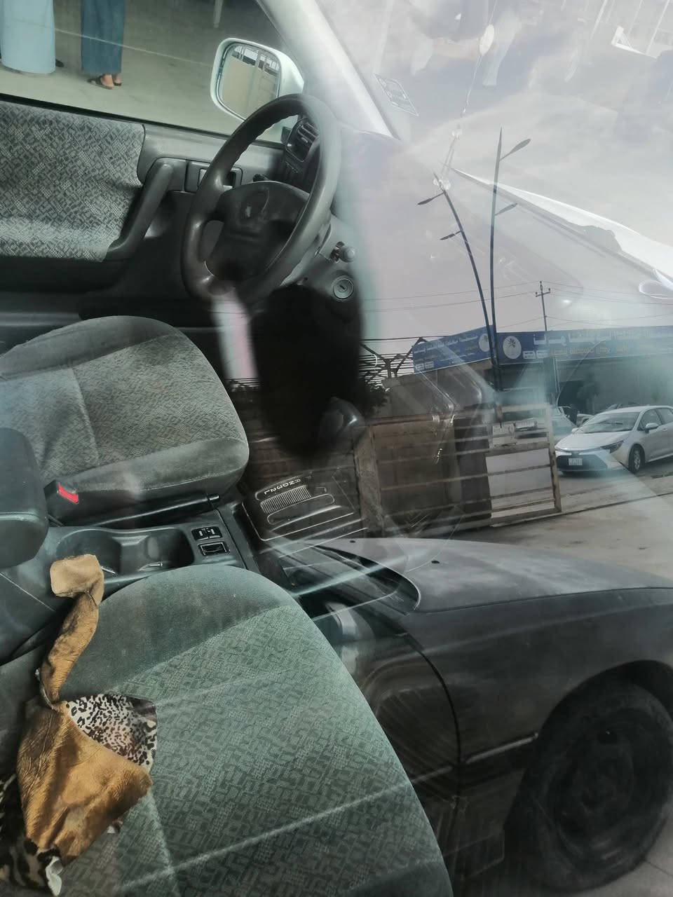 ازوه ٢٠٠١ • كركوك الحويجه • بطاقه بنزين