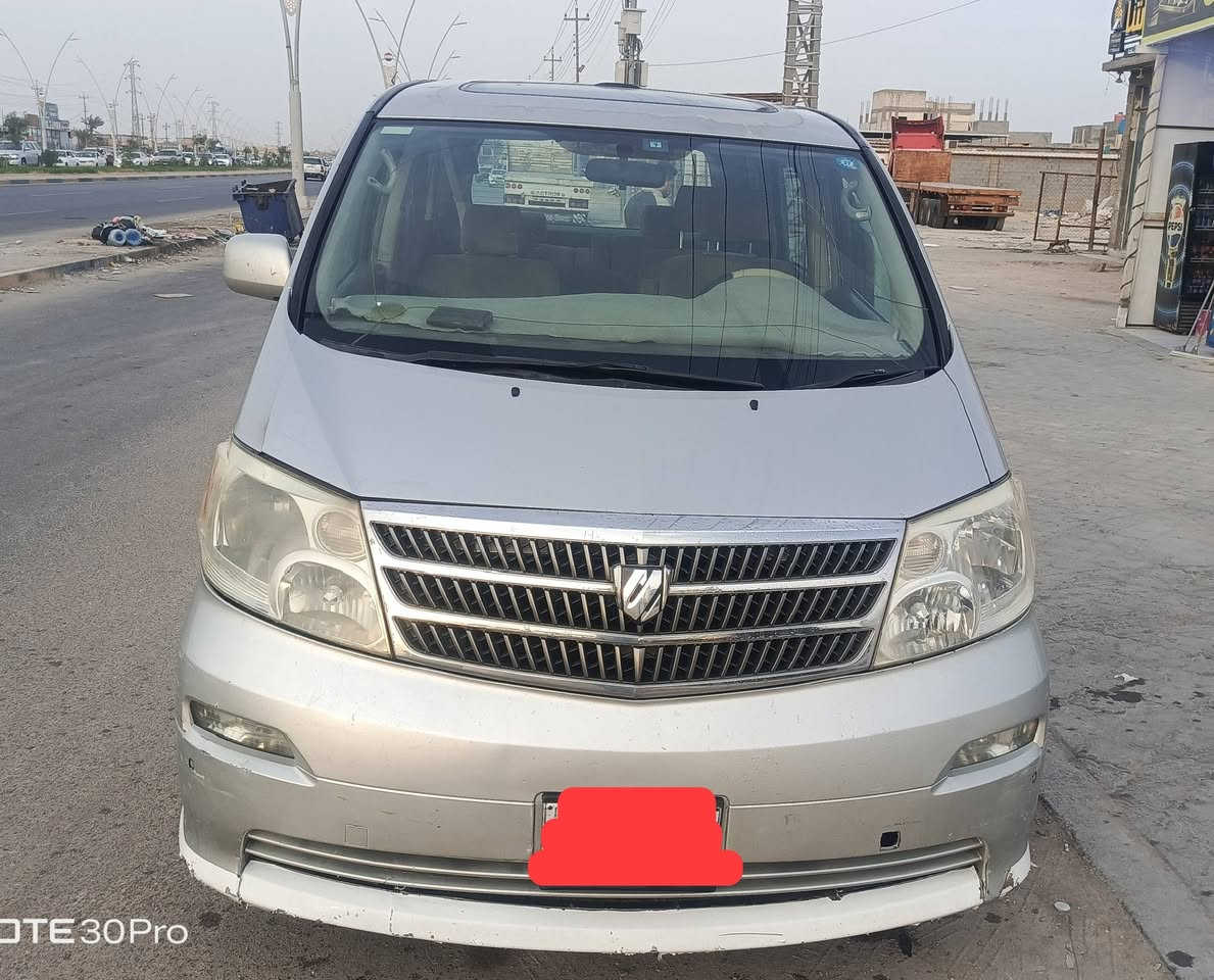 ٦ سلندر • نواقص بسيطة • رقم بصرة
