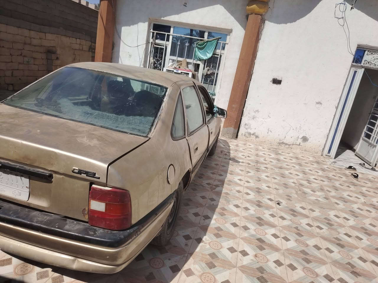 السلام عليكم سياره اوبل فكترا موديل 91 رقم نجف مداور يمته ما يعجبك راعيهاا موجود مكينه كير خير م̷ـــِْن الله تخم تاير غرفتها حلوه لايت زنون ابيض مكينه 2000 كير عادي بيهاا خباسات فقط بل هلتلات مراوس حسب القناعه بيع السعر22 وبيها مجال قليل ستفسار اكثر *********** بيه واتساب لمو شراي لٱ يكسر بحلال العالم تحياتي للجميع
