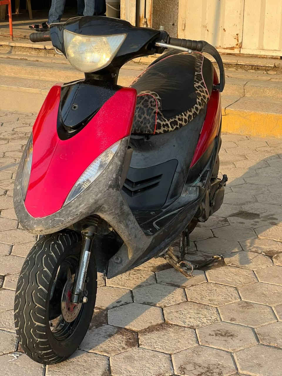 ماكس عدله ياباني ١٢٠
بلاديه ٤٩ مكينه خير من الله 

نكره هندر سلف 

  

السعر ٥٢٥وبيه مجال 

مكاني بغداد المحموديه 

الاستفسار عله رقم 

***********
