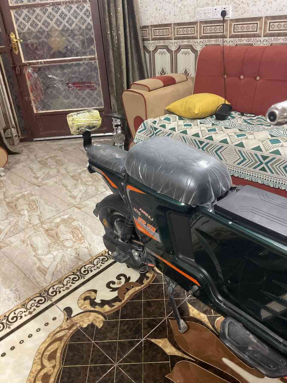 ار9 ٢٠٢٥ • نضيفة • بطاريات جديده