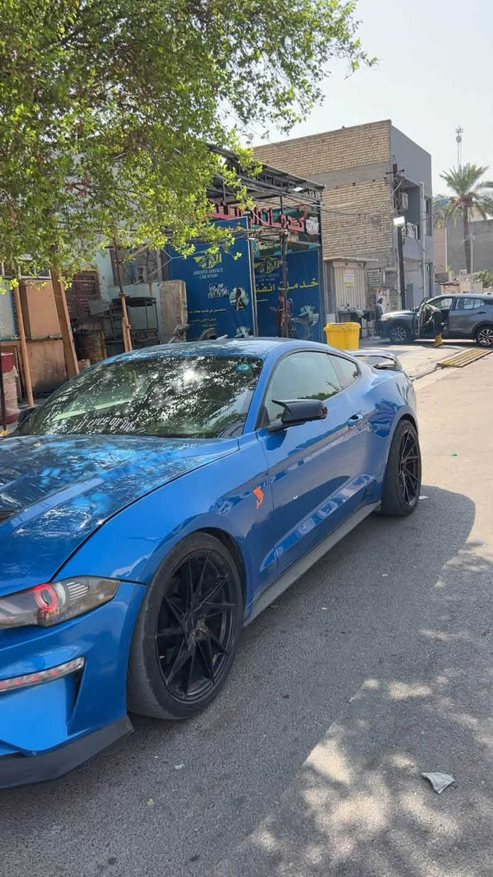 موستنك موديل 20فوك نضيفه لون مميز مزوده بمجمع كاربون فايبر 4سلندر حادثه بس بنيد قطعه وحده سعر 120
الستفسار ***********
