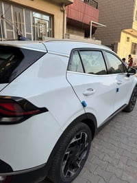سبورتج موديل2023 خليجية رقم بغداد ماشية 55 ألف ضرره (( كم رصعه حالوب م...