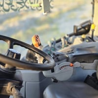 نيوهولند ٧٠/٥٠ • مكفولة