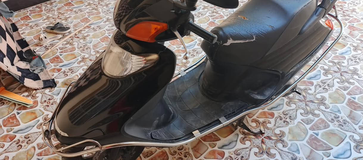 السلام عليكم دراجه سبيسي للبيع دراجه مكفوله  كفرات اصليه كهربائية شغاله السعر 850 مكاني كوت  لاستفسار ***********
مكلف بنشر
