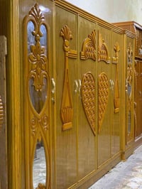 غرفة صاج • ميسان أبو رمانه • معرض ابو فارس