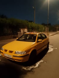 سمند ٢٠١٠ • مكينة جديدة • كهربائيات جدد