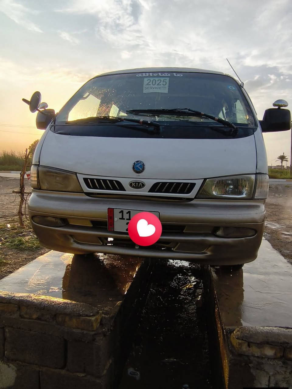 سلام عليكم بريجو موديل 97 رقم بغداد سنويه 31تحويل ثاني يوم شرط التحويل مصفره هيهه ومرور كير مكينه اكسل شرط الكفاله شواصي بس واحد معمر فقط سياره مصبوقه لجماليه فقط سياره أحله من الصوره السعر 55وبيه مجال شي بصيط مكاني ديالى خان بني سعد 🫡 ***********👉***********
