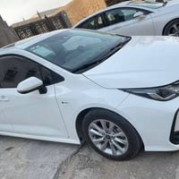 كورلا ٢٠٢٥ • ماشيه ١٥٠٠٠ • فتحة