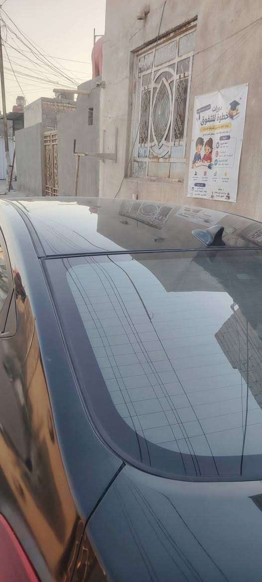السلام عليكم
النترا وارد أمريكي مكينه 1800 دوش مامفتوحه ماشيه 156m كير حداديه تخم تاير تبريد كوله جديد حادثه جاملغ مبدل أصلي نفس اللون تفاصيل أكثر
رقم الموبايل ***********
رقم مثنى  سنويه لل(2028)
العنوان الناصريه مركز
السعر 87 وبيه مجال بسيط
