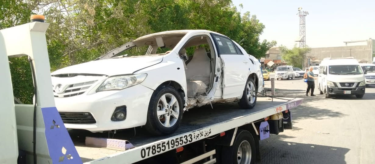 سلام عليكم لبيع كورله ٢٠١٢ رقم سليمانيه تحويل مباشر عله حادثهه سعرهه ٤٧ مكان سيارة بغداد استفسار ***********/***********
