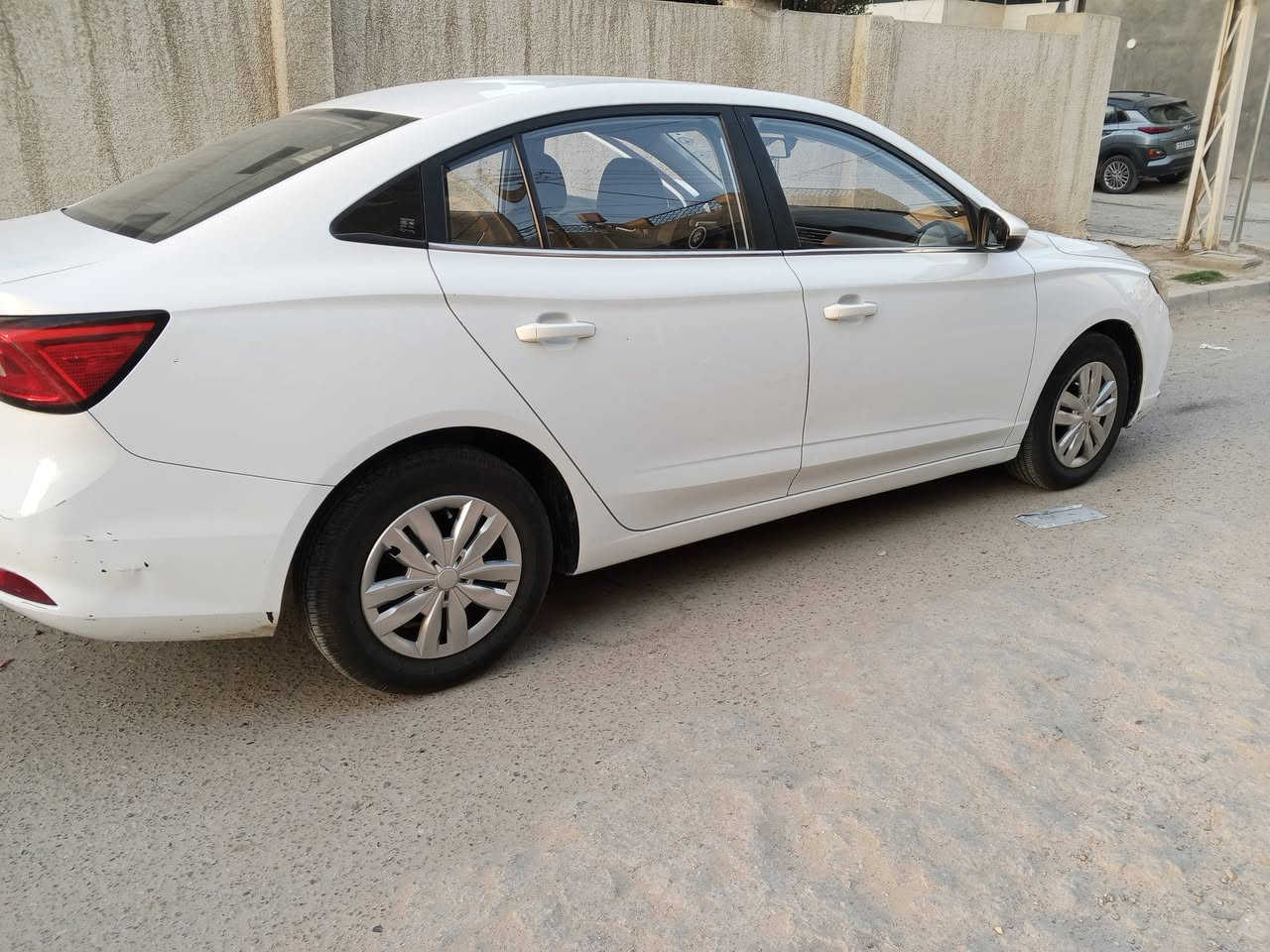 سلام عليكم mg5  موديل 20اربيل باسمي مكاني بغداد الدورة استيراد خاص السعر 85 بيها مجال بسيط السيارة بيها بارد جدا قليل باب الخلف الصدر والباقي كفالة مكينه كير تبريد ثلج صدر فقط دبلات يحتاجلها  بدون دوانز ولاجعرة تحويل مباشر الاتصال *********** أو وات ساب
