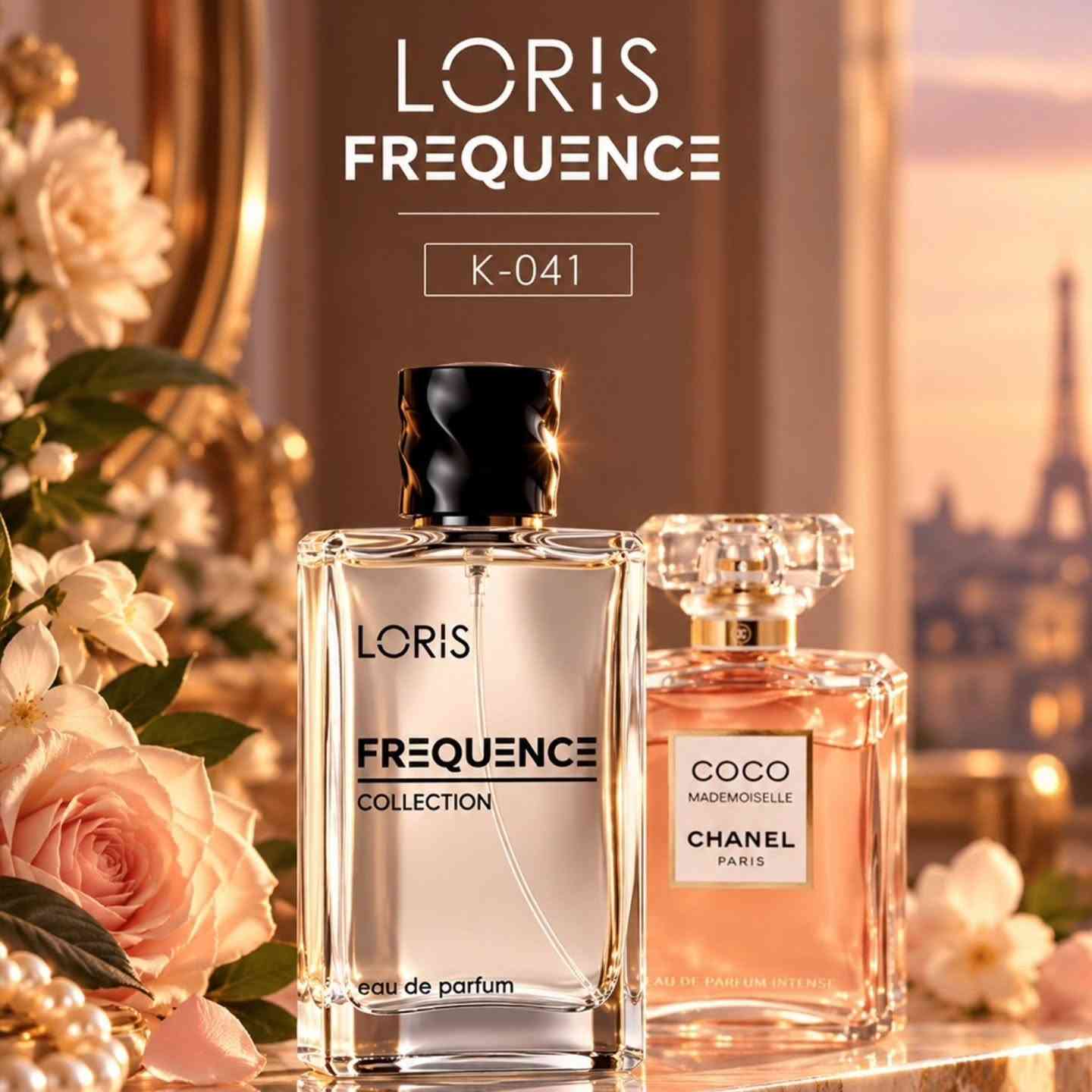 🔥 عطر فريكونس… ريحة تخلّيهم يسألونك شنو عطرك؟ 😎

إذا تحب العطر المرتب والريحة الحلوة وبسعر مناسب، فريكونس خيارك 👌🔥

✨ روائح حلوة ومتنوعة
💰 السعر 15 ألف بس
🚚 توصيل لباب البيت

لا تفكر هواية 😏
دز كلمة "فريكونس" بالخاص ونرسللك الروائح الموجودة وتختار اللي يعجبك.

📞 ***********
📞 ***********

#فريكونس #Frequence #عطور #عطور_العراق #عطور_بغداد بغداد

نص مكتوب في الصور:
- LORIS FREQUENCE K-222
- LORIS FREQUENCE K-204
- LORIS FREQUENCE K-280
- LORIS FREQUENCE K-119
- LORIS FREQUENCE K-041
