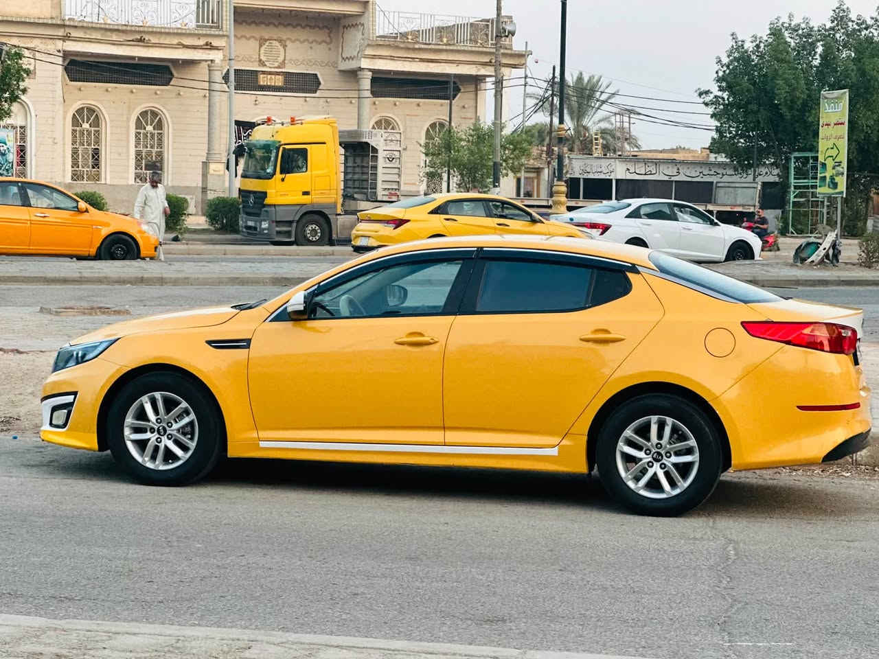 اوبتيمه • ٢٠١٦ • رقم بغداد