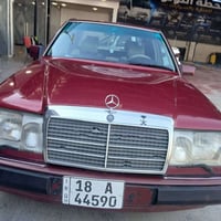 مرسيدس ٩١ • رقم بابل • كشنات جلد
