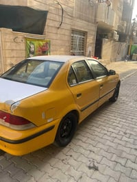 سياره سمند مديل 11 السعر 28 رقم السياره بغداد سنويه ال 30  عنوان بغداد...