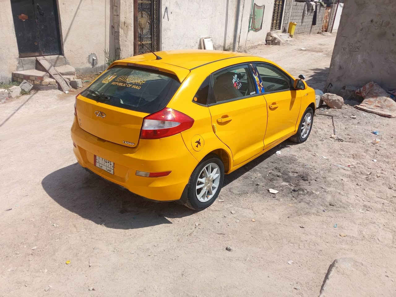 سلام عليكم  سياره شيري اللفين 13محرك  محور كورلا بي كجو.   مكان البصره تنومه شط العرب *********** متوفر واتساب وخط

نص مكتوب في الصور:
- ٠٤ سبتمبر ٢٠٢٦ ٠١:٣١ م ٩:٣٠ م حذف تعديل مشاركة المزيد
- +964 771 0... أمس، ٩:٣٦ م
- +964 771 0...
- أمس، ٩:٣٦ م