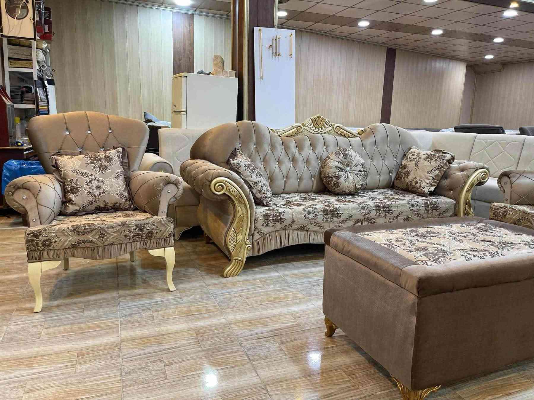 طقم تركي • ١٣ نفرى • كيفري ديالى