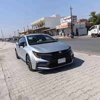 كورولا ٢٠٢٢ • اليوسفيه • تكييف ثلج