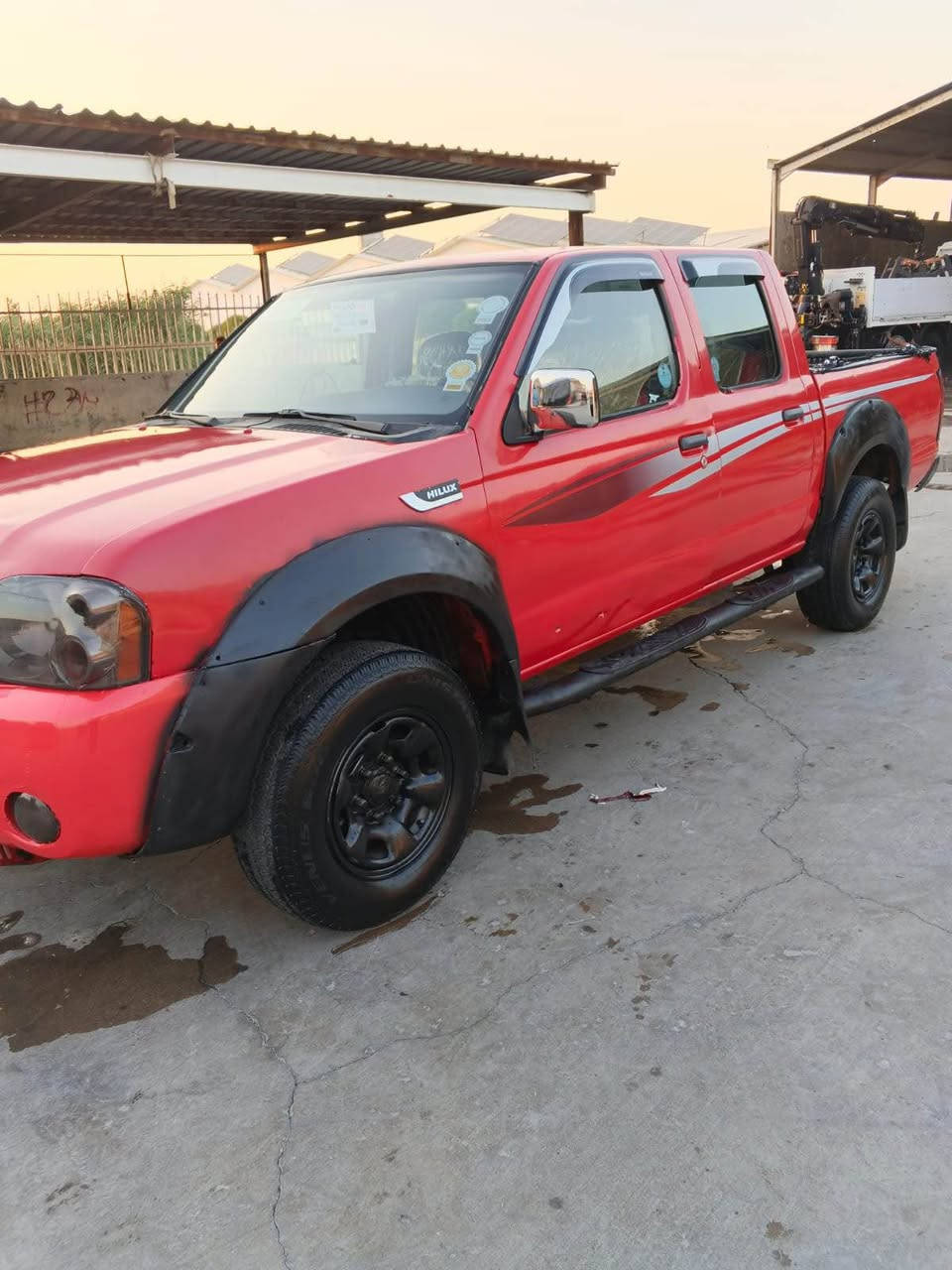 53$
نيسان2002 
غازی ئیتاڵی گێڕ ئۆتۆماتیک بیراد مەکینە گێڕ بەناوکردن بەشەرت
ژمارە موبایل *********** أربيل, العراق
