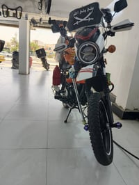 دراجه ديوان لبيع ماشيه ١٥ الف موديل ٢٦ دراجه خير من الله رقم 077391349...