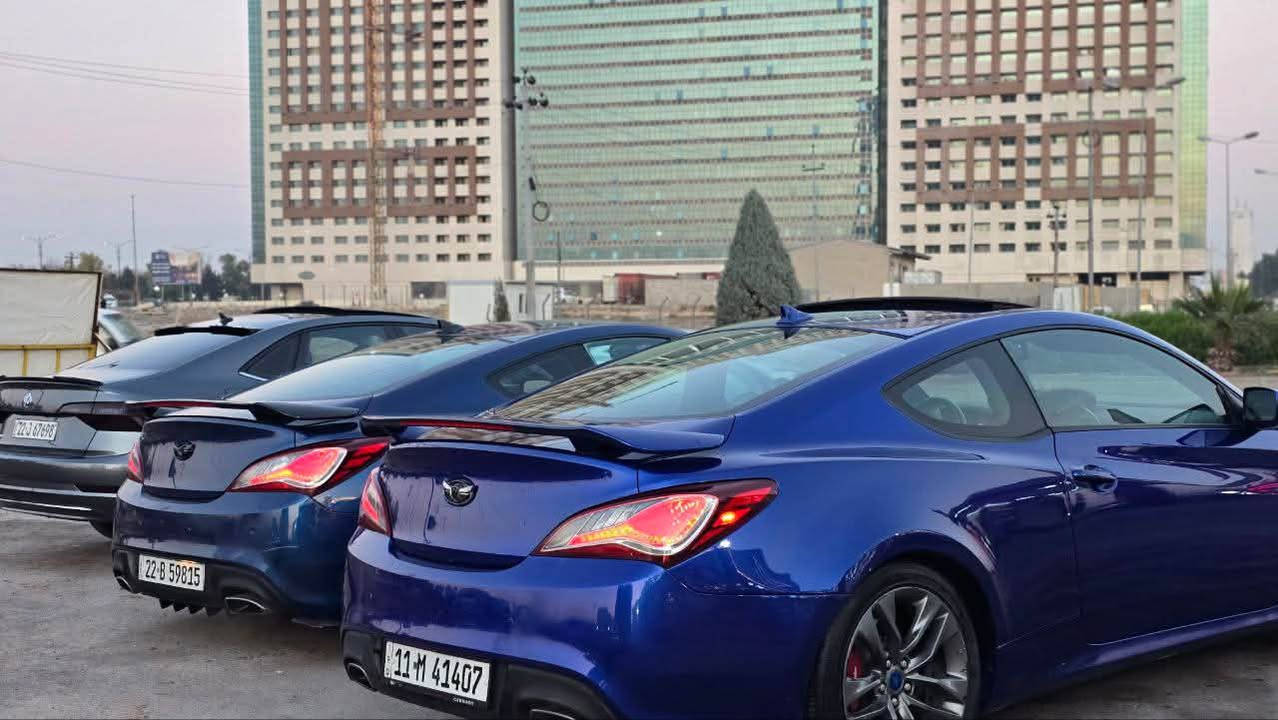 السلام عليكم هونداي جنيسيس كوبية bk2 موديل 14 السعر 60
السياره فول مواصفات

محرك 6 سلندر 3800 Gdi صاروخ ادامة كامله

كير اوتو zf 8 نمر جديد

اكسل قفل

تدفئه شغالة تبريد ثلج

فتحة 

حساسات

السياره فجوج برمبو بلاد

شفتات ستيرن 

تدفئه كشنات

كشن كهرباء

صبغ عام جمالية

حادث جاملغ امامي ايسر بدون دواخل

رقم بغداد انكليزي باسمي 

اخوان السياره بيه خطا بالسنوية بحرف واحد برقم الشاصي يعني يرادلها معاملة تصحيح تريد وكاله تريد تروح تصحح واداورلك هم ماكو مشكله 

المكان كربلاء

***********

السعر 60 ورقة وماكو هيج سعر بس مستعجل على بيعها
