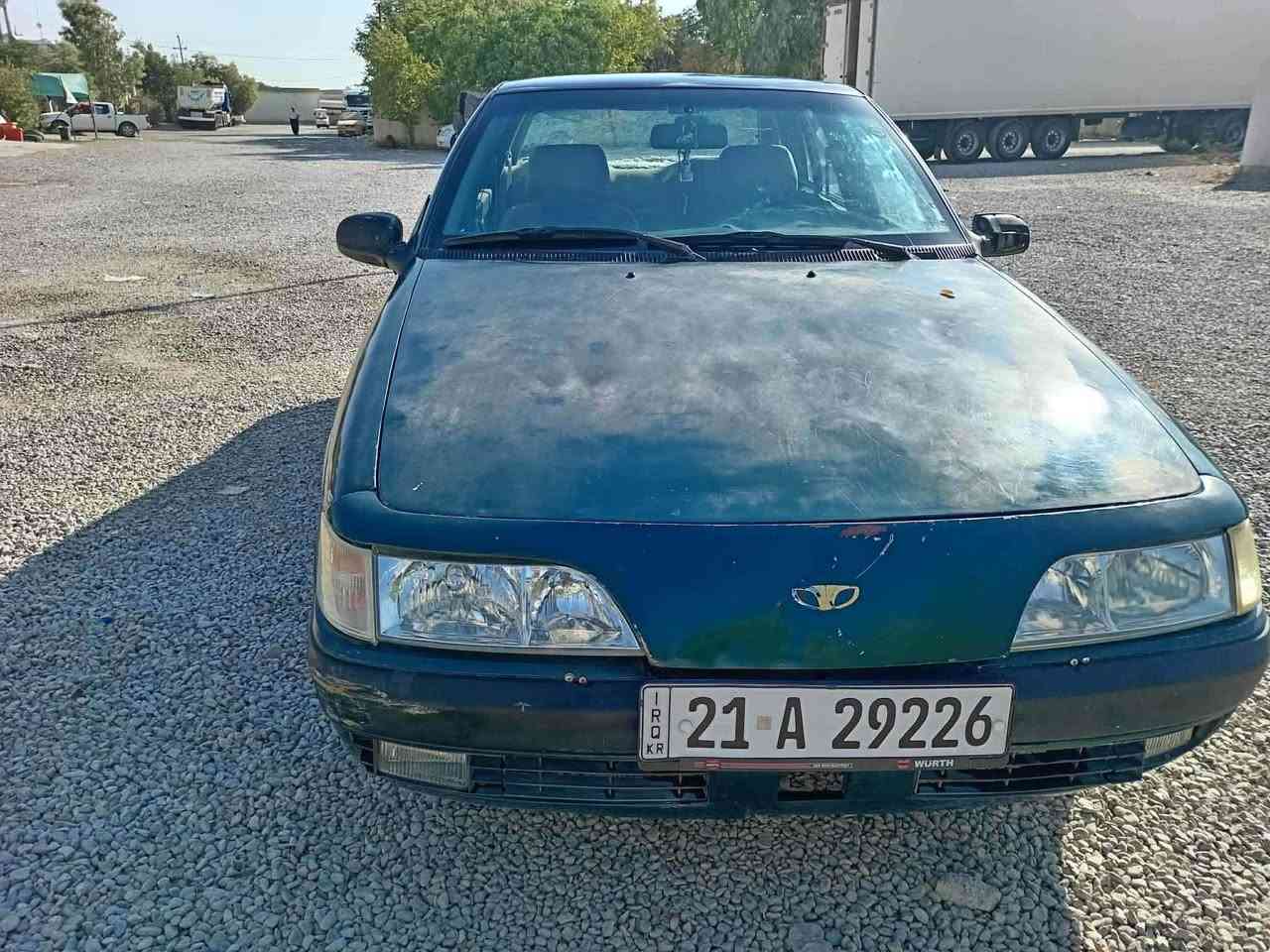 بەناوی خوای گەورە
داوێ ئیسپیرۆ مۆدیل ١٩٩٦ گێر و مەکینە بە شەرت گێر عادیە رەقەم سلیمانی سەنەوی تازەیە تا وەکو ٢٠٣٠ بە شەرتی تەحویل سەیارەیەکی پاک و جوانە سەیارەکە هین مەعرەز نیە هین ماڵە ٤ تایەی تازەی لە ژێردایە ٤ ویلی جوانی لە ژێرایە سەدری تازە داگیراوە کارەبای هەمووی بە شەرت سەیارەکە لە کەلارە ئەمە ژمارەی خاوەنیەتی ***********
نرخیشی ٢٨ گەڵا و مەعمەلەیەکەی برایانە
