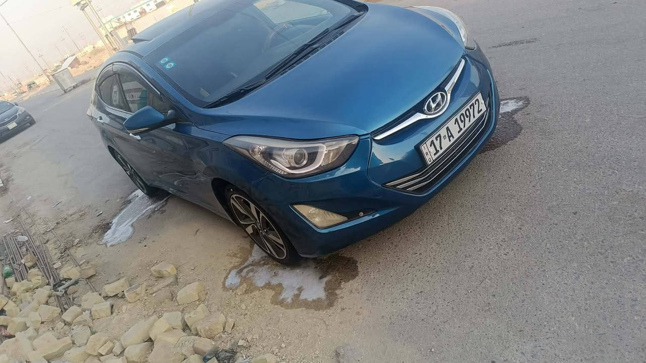 السلام عليكم سياره انترا موديل2015خليجيه بيه رشاش صبغ والباقي مكفول سياره مواصفاته فول عده البصمه مكينه1800لا فتح وله بخار  وله تنقيص بسمنه  مكان سياره سماوه ترهم بيع او مراوس الرقم لهاتف ***********
