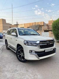 لاندكروز GXR • موديل ٢٠١٣ • محدثه ٢٠٢١