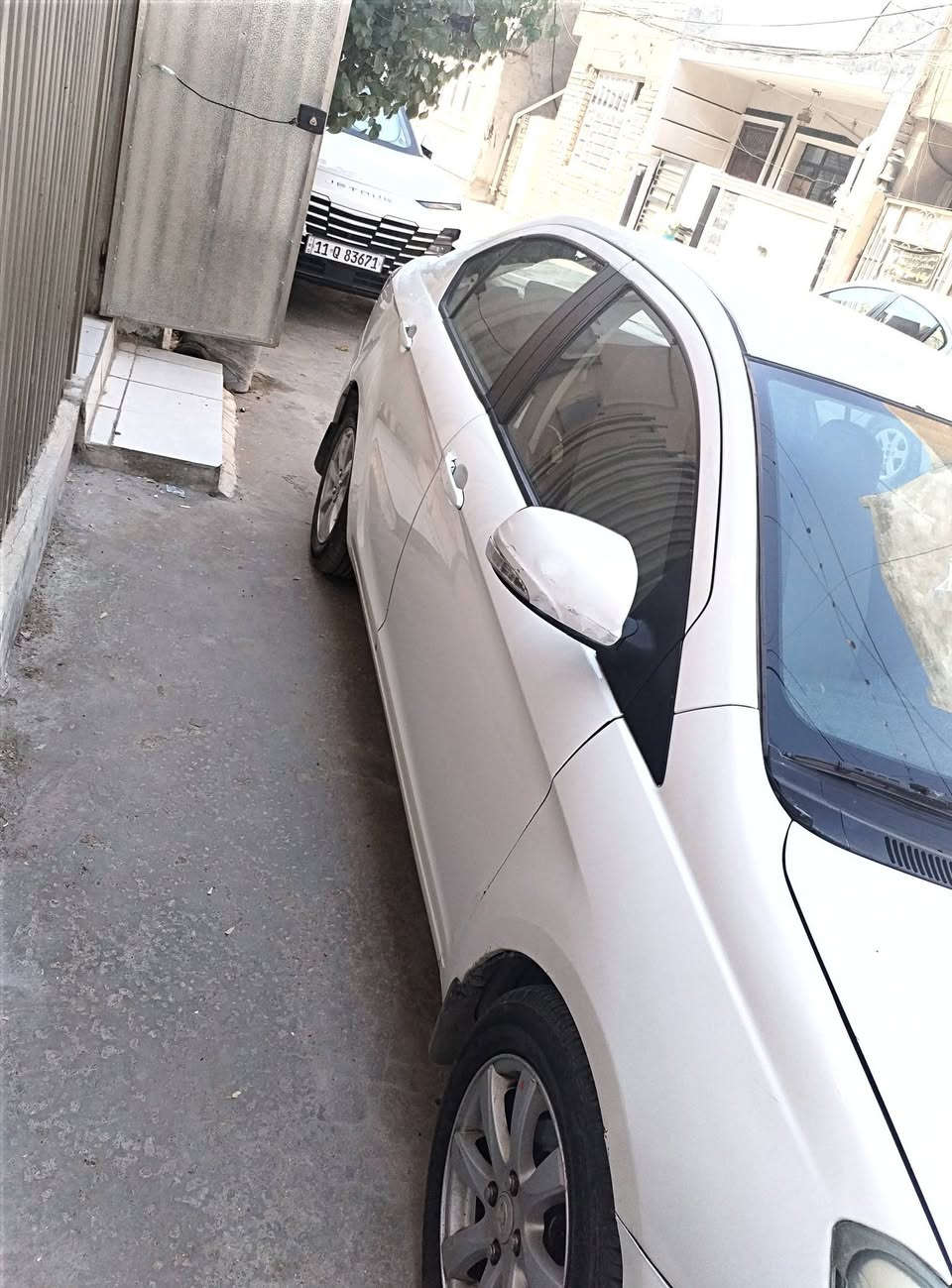 كريت ويل فولكس أبيض موديل ٢٠١١ العنوان بغداد الرصافه 
 رقم بغداد دولي رقم هاتف *********** واتس اب
السعرالمطلوب ٤٥  تخم تاير صدر امامي خلفي كاميرا تبريد كذلك مراوس بسياره احدث حسب القناعه...
