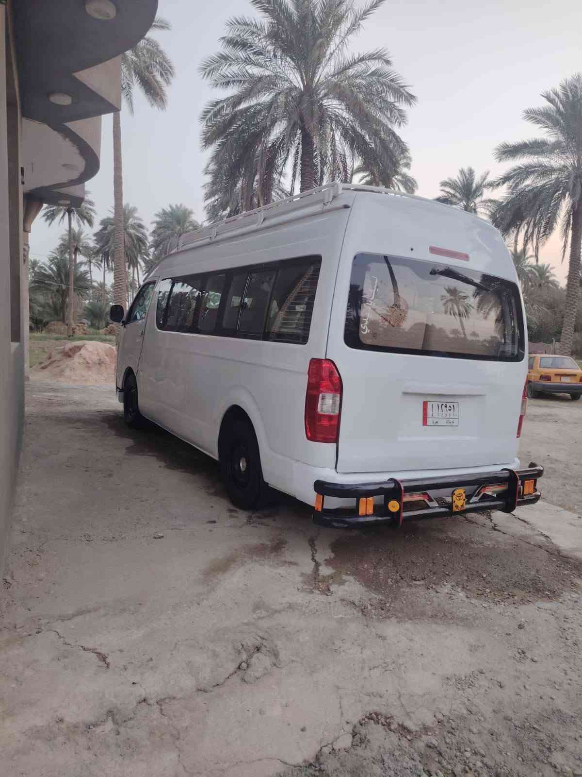 موديل ٢٠١٣ • بابل • تحويل ثاني يوم