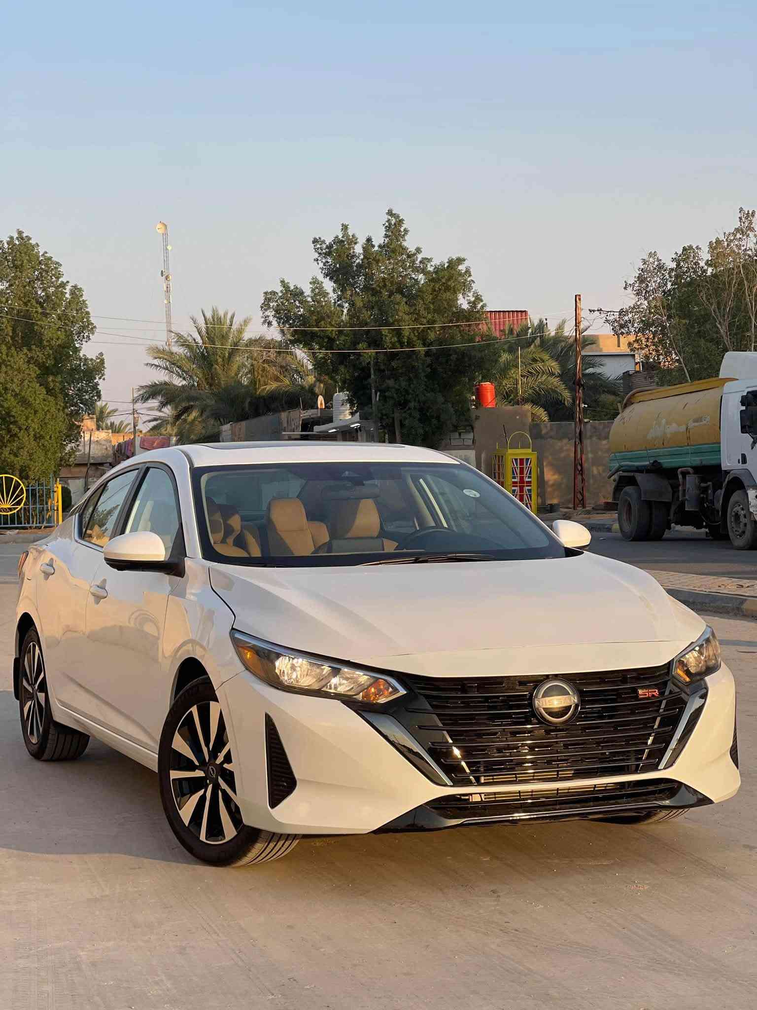𝐍𝐈𝐒𝐒𝐀𝐍 𝐒𝐄𝐍𝐓𝐑𝐀-𝐒V 𝐏𝐋𝐔𝐒  2025
نيسان سنترا SV PLUS) موديل 2025 فول فول 

اللون :  ابيض ثلجي

عداد المسافة : 3 آلاف mi فقط

يعني زيرو

حجم المحرك : 2.0L ( 4 سلندر )

المواصفات : 𝐒V𝐏𝐋𝐔𝐒

فتحە سقف سلايت

ابــــواب بصمة

بصمة تشـــغيـــل

تشـــغيـــل عـــن بعد

شـــاشـــة كبير لـــمس

كــــامــــيرات محيطيه

اربع كامرات

اوتو ستارت (𝐀𝐔𝐓𝐎 𝐒𝐓𝐀𝐑𝐓)

اوتو ستوب (𝐀𝐔𝐓𝐎 𝐒𝐓𝐎𝐏)

رادار امامي (تحديد مسار)

رادار جانبي (نقاط عمياء)

رادار خلفي (التحذير من الاصطدام)

حساسات امامي

حساسات جانبي

حساسات خلفي

نظام (𝐄𝐂𝐎)

نظام (𝐍𝐎𝐑𝐌𝐀𝐋)

نظام (𝐒𝐏𝐎𝐑𝐓)

كشنات هيتر

تحكمات استيرن

استيرن هيتر

لايتات 𝐋𝐄𝐃 ليد عدسة زينون بيلادي

بكلايتات 𝐋𝐄𝐃 ليد بيلادي

ويــــل كــــروم

رقم الشاصي 3N1ab8cvxsy420185

تفاصيل اكثر الاتصال علی 

السعر 148$ وبيها مجال

مكان السياره واسط الزبيدية 

***********
