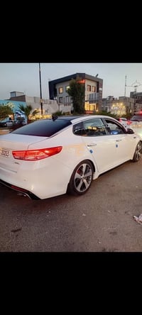 أوبتما SXL • ٢٠١٨ • بدون حادث