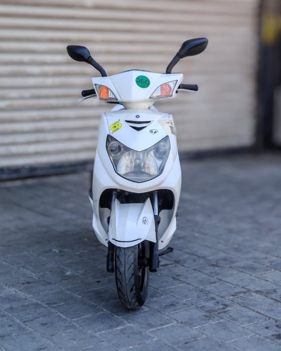 سلام عليكم.... مكلف بلنشر
دراجة سكنس(فحل )  🛵 للبيع
دراجة شلعه معدل كهربائيات كلهه شغاله 
دراجة جديده  بلادية
أي نقص مابيهة
جيب فيتر وتعال افحص
العنوان بغداد مدينه الصدر قرب مطعم ليمونه الاستفسار الاتصال على الرقم 📞 ***********
