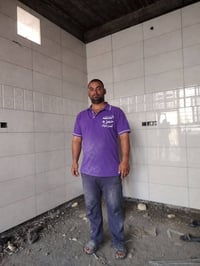 خلفه سيراميك • تركيب سيراميك