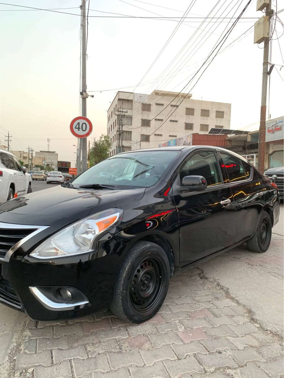 فيرسا SV • ٢٠١٦ • أربيل