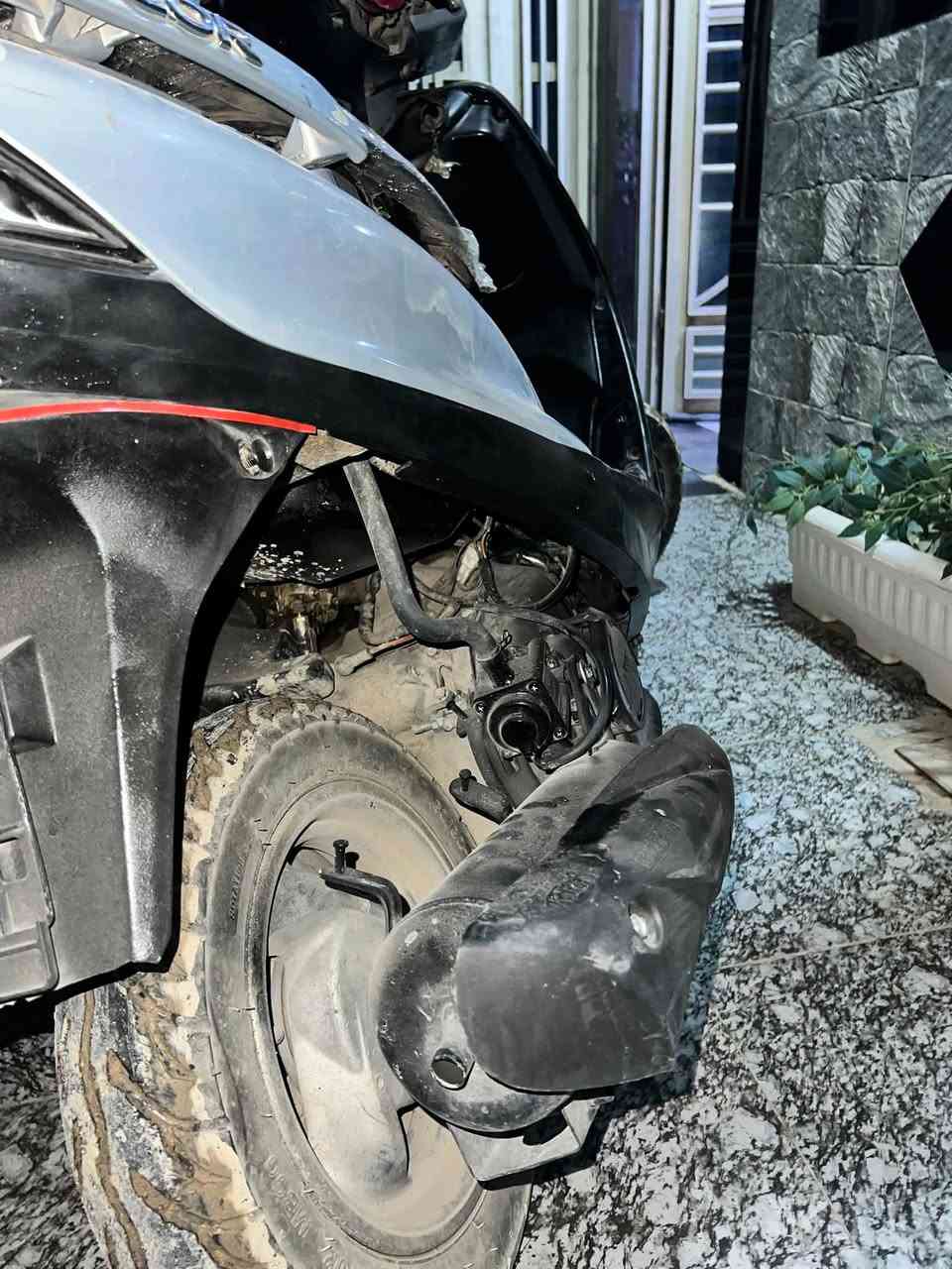 🏍️ دراجة ماكس ثعلب للبيع

🔹 مكينة جديدة
🔹 صالِنصة جديدة
🔹 الدراجة نظيفة ومرتبة
🔹 الدواخل مصبوغة أسود
🔹 جاهزة للاستخدام وما تحتاج شي

💰 السعر: يُذكر عند التواصل
📍 للاستفسار والتفاصيل راسلني خاص
📞***********
